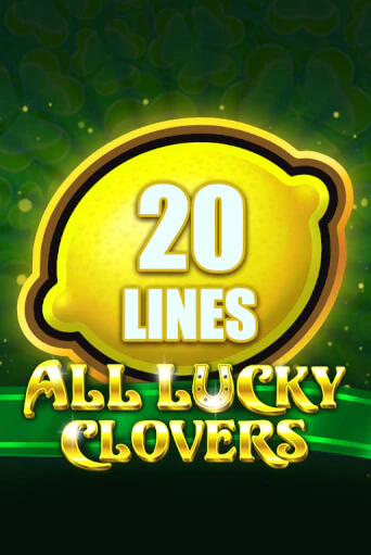 All Lucky Clovers 20 - играть онлайн | Казино Рояль - без регистрации