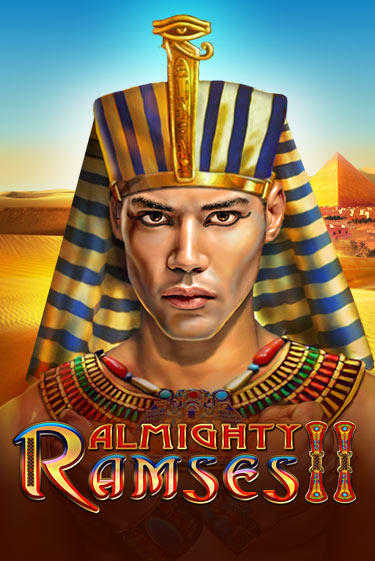 Almighty Ramses II - играть онлайн | Казино Рояль - без регистрации