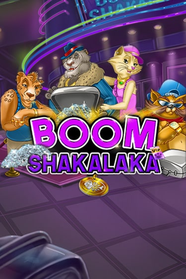 Boomshakalaka - играть онлайн | Казино Рояль - без регистрации