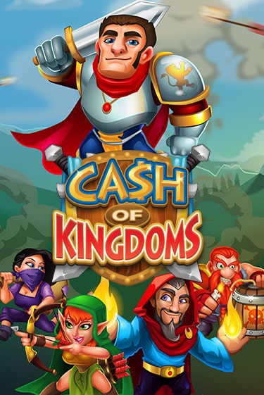 Cash of Kingdoms - играть онлайн | Казино Рояль - без регистрации