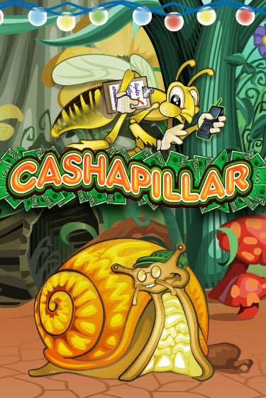 Cashapillar - играть онлайн | Казино Рояль - без регистрации