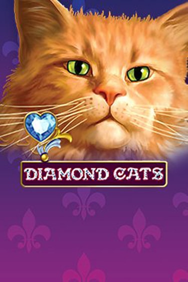 Diamond Cats - играть онлайн | Казино Рояль - без регистрации