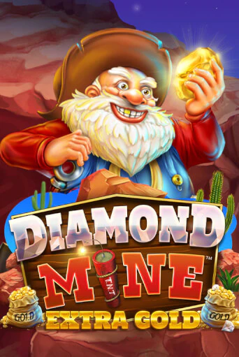 Diamond Mine Extra Gold - играть онлайн | Казино Рояль - без регистрации