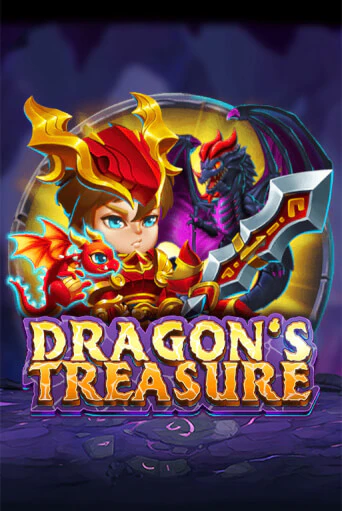 Dragon's Treasure - играть онлайн | Казино Рояль - без регистрации