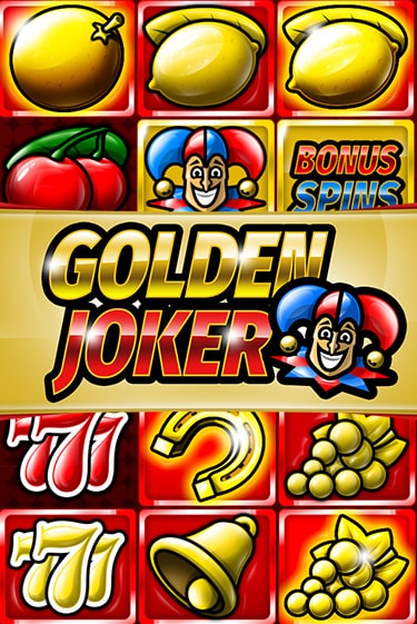 Golden Joker - играть онлайн | Казино Рояль - без регистрации
