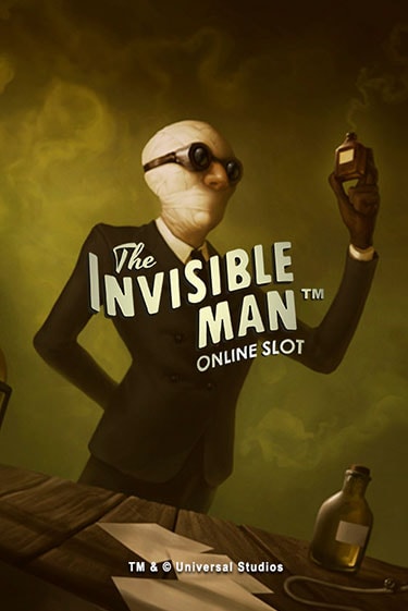 The Invisible Man™ - играть онлайн | Казино Рояль - без регистрации