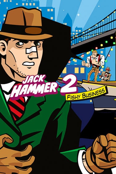 Jack Hammer 2™: Fishy Business - играть онлайн | Казино Рояль - без регистрации