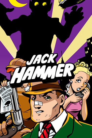Jack Hammer™ - играть онлайн | Казино Рояль - без регистрации