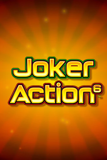 Joker Action 6 - играть онлайн | Казино Рояль - без регистрации