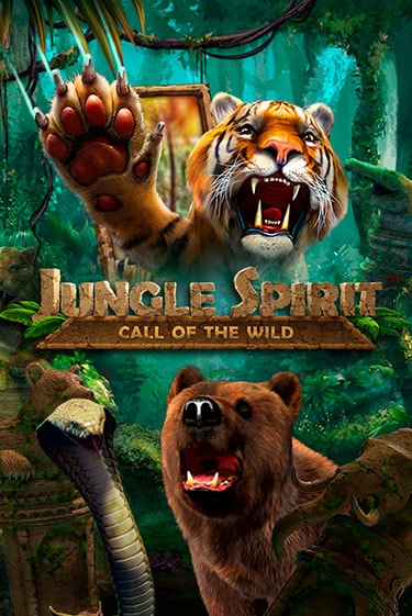 Jungle Spirit: Call of the Wild - играть онлайн | Казино Рояль - без регистрации