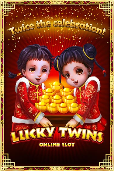 Lucky Twins - играть онлайн | Казино Рояль - без регистрации