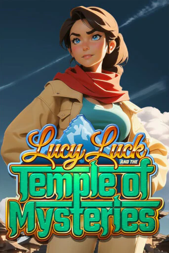 Lucy Luck and the Temple of Mysteries - играть онлайн | Казино Рояль - без регистрации