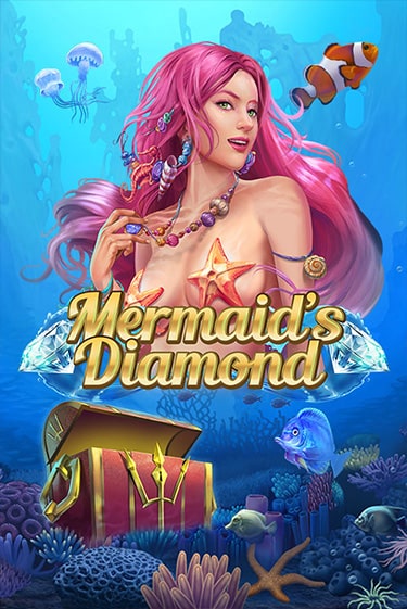 Mermaid's Diamond - играть онлайн | Казино Рояль - без регистрации