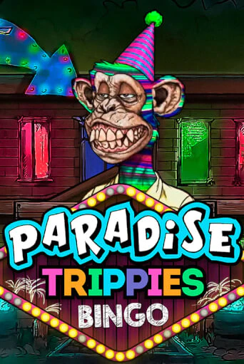 Paradise Trippies Bingo - играть онлайн | Казино Рояль - без регистрации