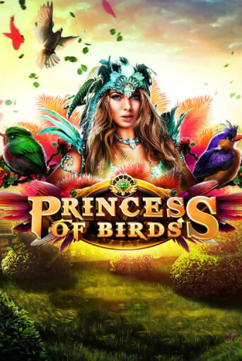 Princess of Birds - играть онлайн | Казино Рояль - без регистрации