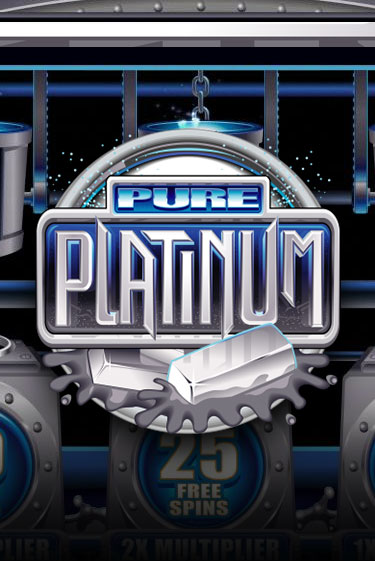 Pure Platinum - играть онлайн | Казино Рояль - без регистрации
