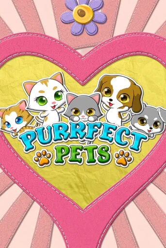 Purrfect Pets - играть онлайн | Казино Рояль - без регистрации