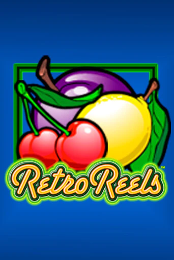 Retro Reels - играть онлайн | Казино Рояль - без регистрации