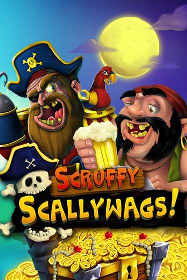 Scruffy Scallywags - играть онлайн | Казино Рояль - без регистрации