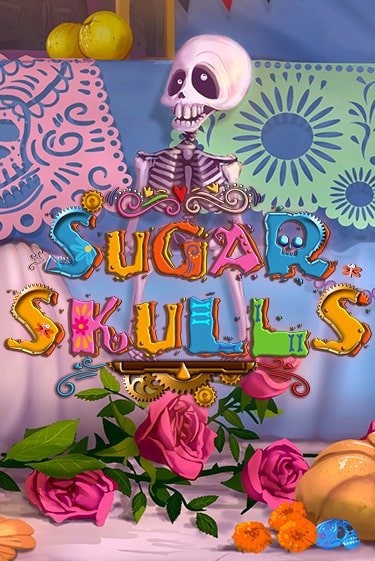 Sugar Skulls - играть онлайн | Казино Рояль - без регистрации