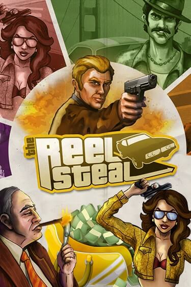 Reel Steal™ - играть онлайн | Казино Рояль - без регистрации