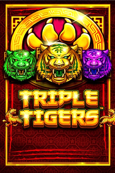 Triple Tigers - играть онлайн | Казино Рояль - без регистрации