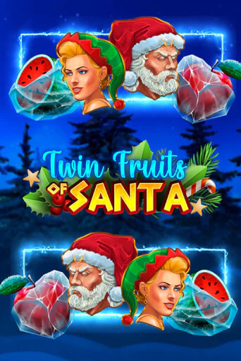 Twin Fruits of Santa - играть онлайн | Казино Рояль - без регистрации