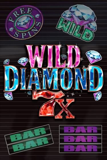 Wild Diamond 7x - играть онлайн | Казино Рояль - без регистрации