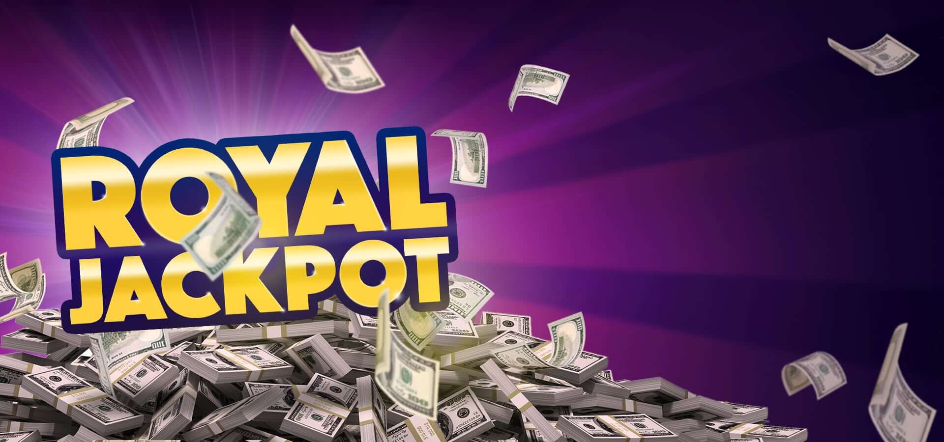 Royal Jackpot